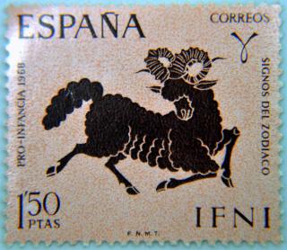 Selo Signos - ries - Espanha