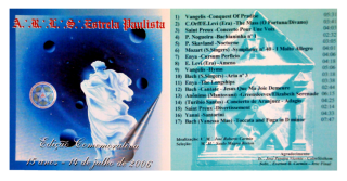 CD da Loja Manica Estrela Paulista