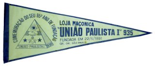 Flmula da Loja Manica Unio Paulista I