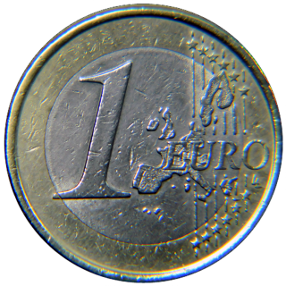 Moeda de 1 Euro - Espanha