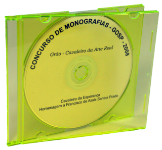 CD Concurso de Monografias