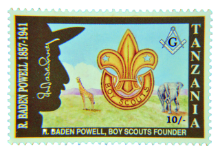 Selo Baden Powell - Tanznia