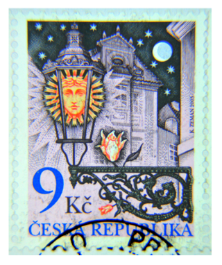 Selo Noite - Repblica Tcheca