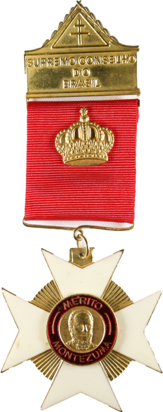 Medalha do Supremo Conselho do Brasil