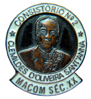 Pin do Consistrio Clemildes D'Oliveria Sant'anna