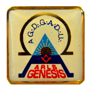 Pin da Loja Manica Genesis