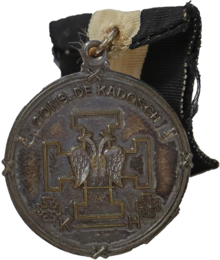 Medalha do Conselho Kadosch
