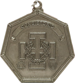 Medalha do Consistrio