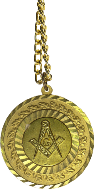 Medalha daLoja Manica Ypiranga n 83