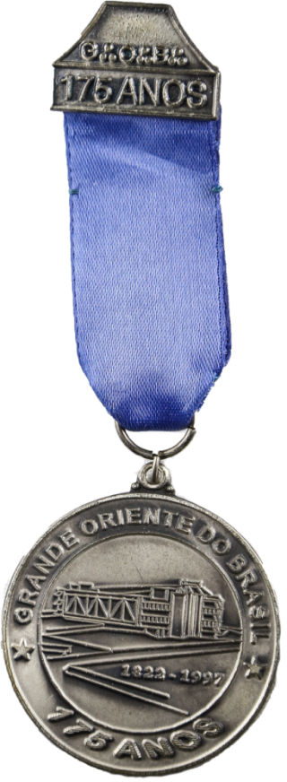 Medalha do Grande Oriente do Brasil