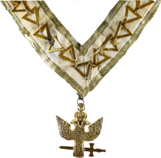 Medalha da guia Bicfala