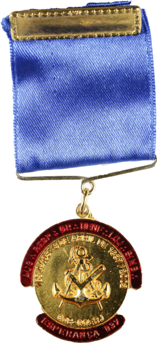 Medalha da Loja Manica Esperana 037