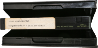 VHS da Loja Manica Roosevelt