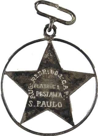 Medalha da Loja Manica Rangel Pestana