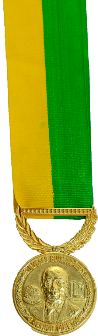 Medalha Ulysses Guimarães