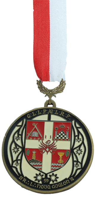 Medalha da Grande Loja Regular de Portugal