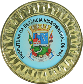 Medalha da Prefeitura de Poá - SP