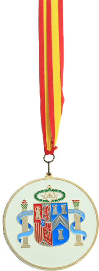 Medalha da Grande Loja da Espanha