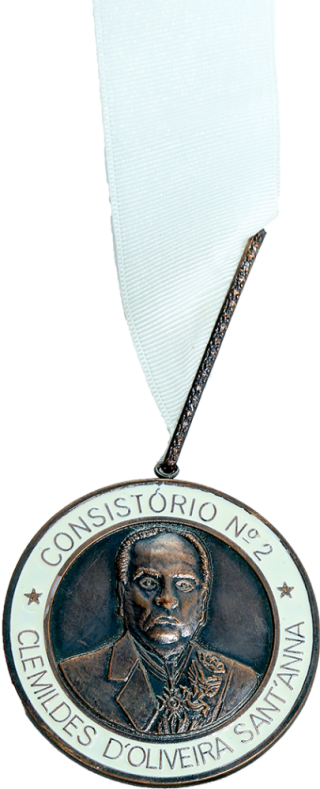 Medalha do Consistório nº 2