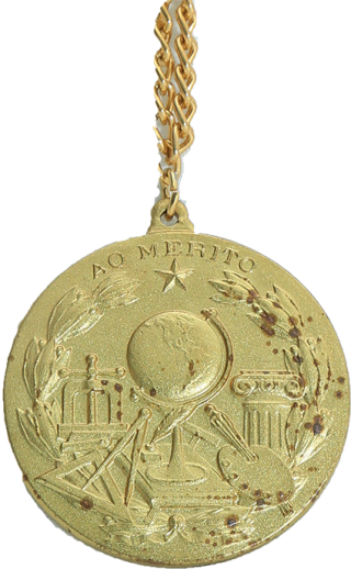 Medalha de Mérito Maçônico
