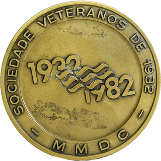 Medalha da Sociedade Veteranos de 1932 MMDC