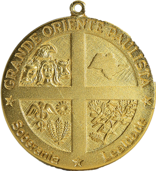 Medalha do Grande Oriente Paulista
