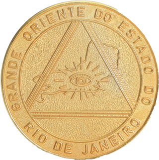 Medalha do Grande Oriente do Estado do Rio de Janeiro