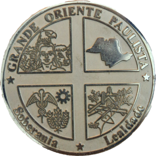 Medalha do Grande Oriente Paulista