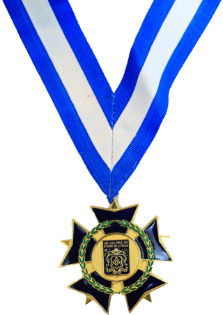 Medalha da Grande Loja Maçônica do Estado de São Paulo - GLESP