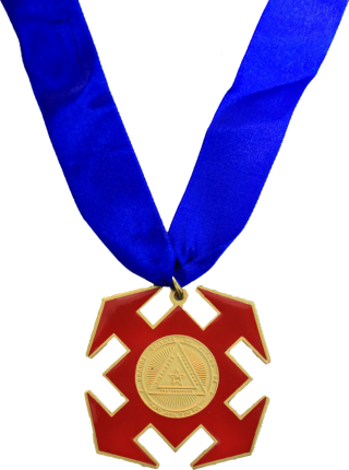 Medalha do Grande Oriente do Estado do Mato Grosso do Sul