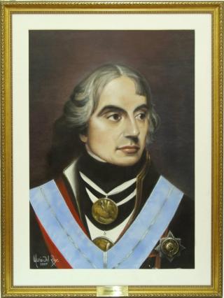 Retrato do Almirante Eduardo Wandenkolk