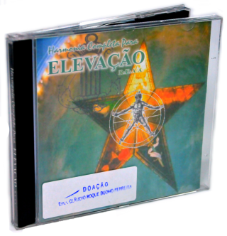 CD Harmonia Completa para Elevao