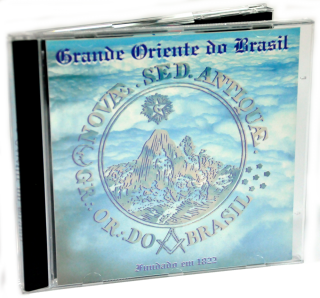 CD do Grande Oriente do Brasil