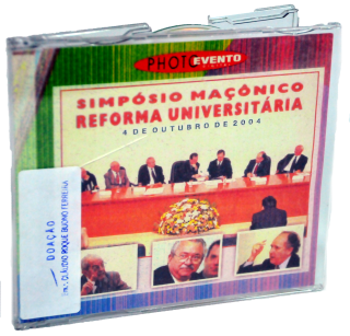 VCD Simpsio Manico Reforma Universitria